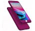360° kryt iPhone 6 Plus/6S Plus - fialový